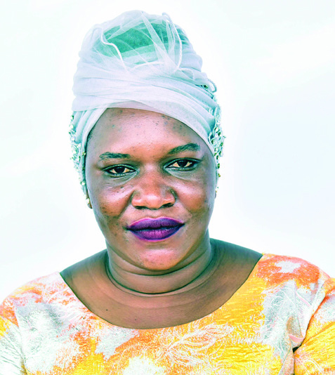 Maneno Zumura, Woman Rep. Obongi, NRM.