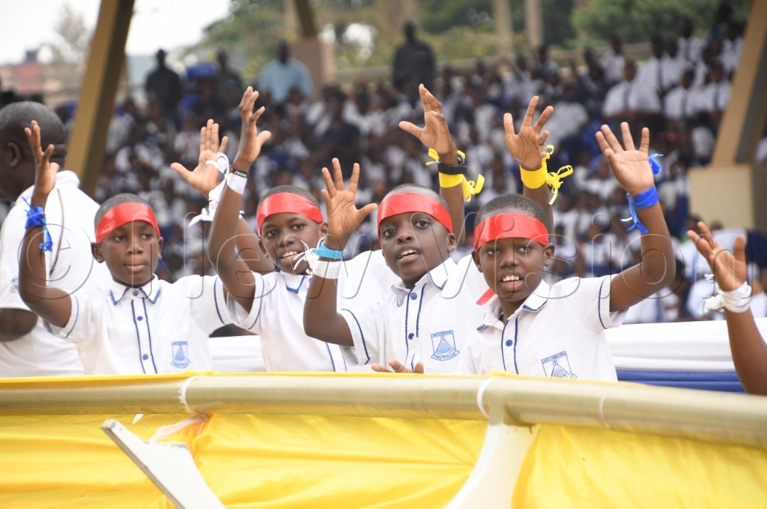 In Pictures Uganda Martyrs Senior Secondary School Namugongo Marks in-pictures-uganda-martyrs-senior-secondary-school-namugongo-marks