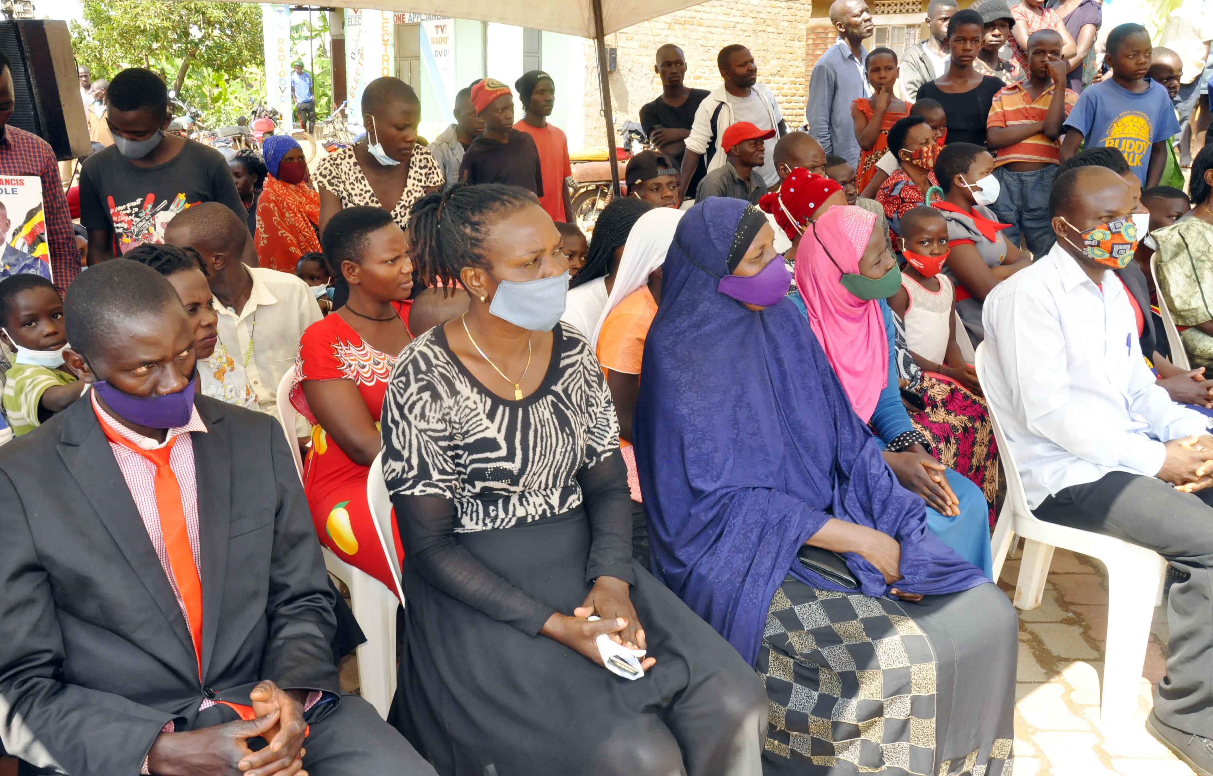 Hon Katabaazi Aguze Mmotoka Yamazzi (95)