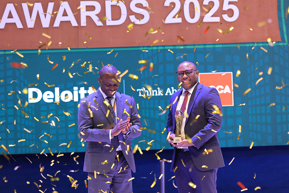 Deloitte Uganda and ACCA Uganda jointly organise the CFO Awards. It recognises outstanding finance leaders. (Courtesy photo)