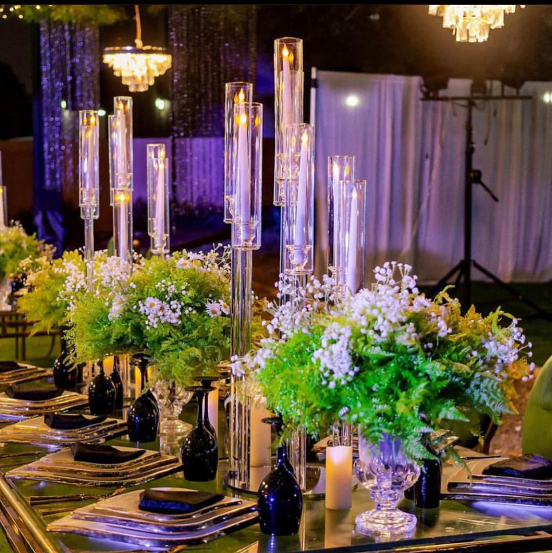 How to decorate a wedding reception on a budget New Vision Official