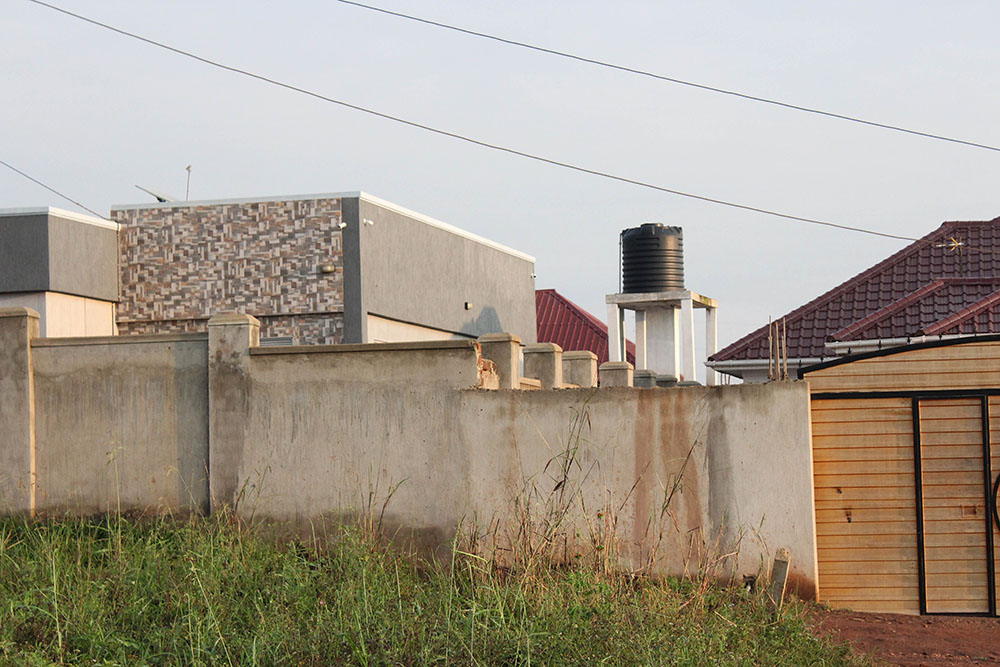 How to avoid wars from shared walls New Vision Official