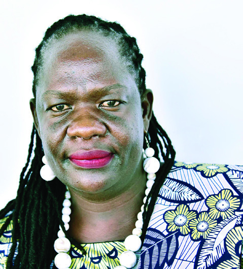 Lillian Paparu Obiale, Woman MP, Arua, NRM.