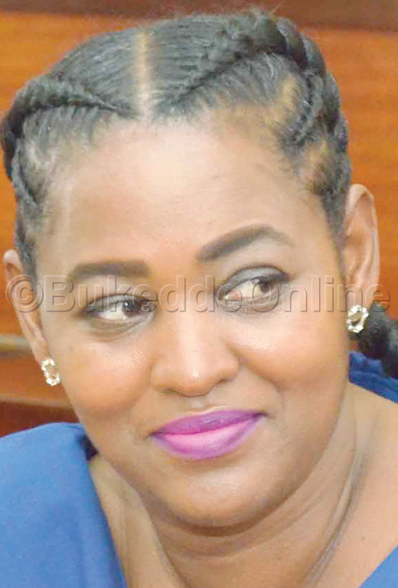 Brenda Nabukenya