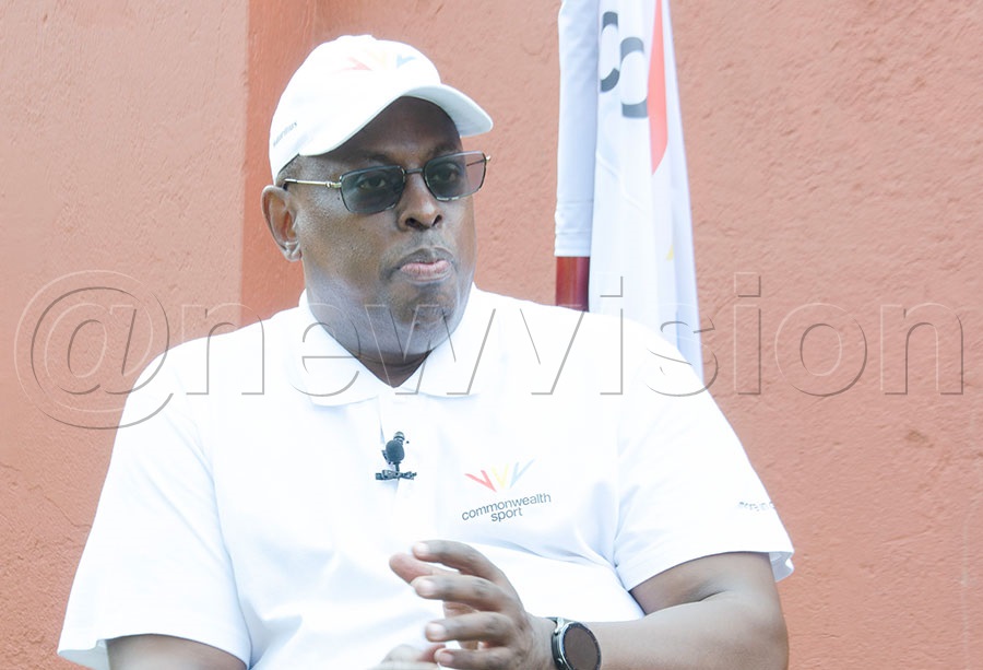 The president of Commonwealth Sport, Dr Donald Rukare, is confident that the future of the event is looking up