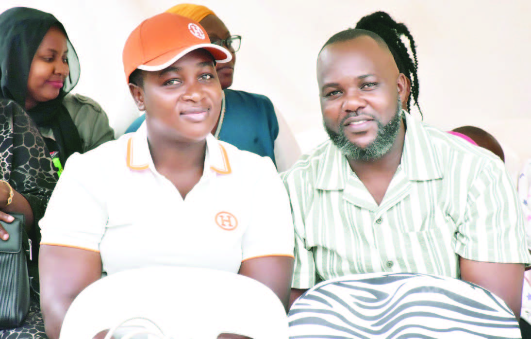 Sylvia Ne Bba David Tamale