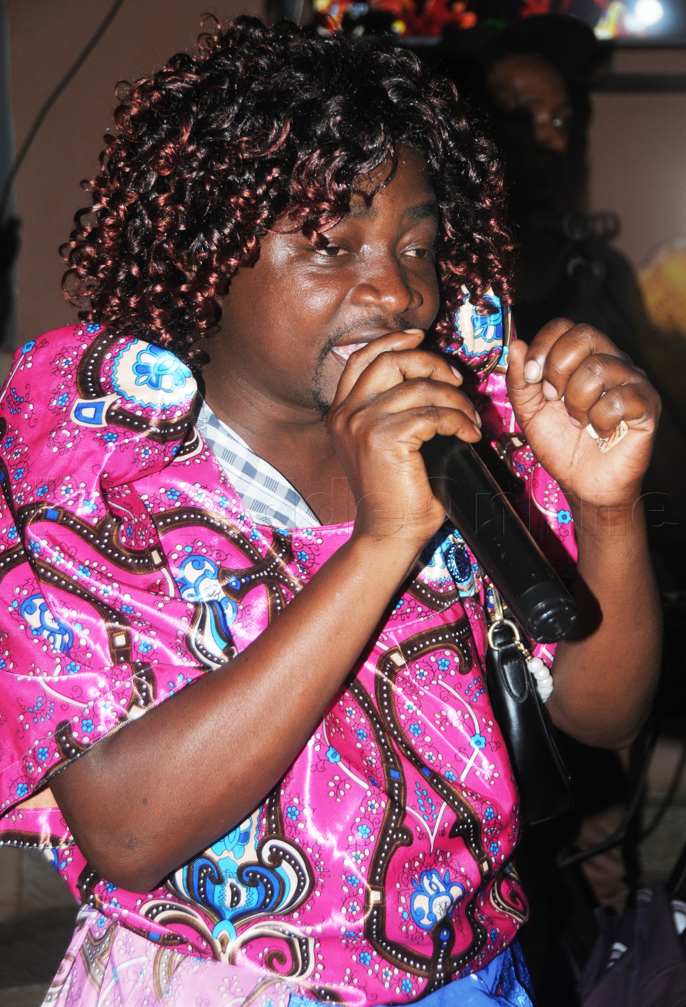 Junior Kafeero Mugomasi Ng'ayimba