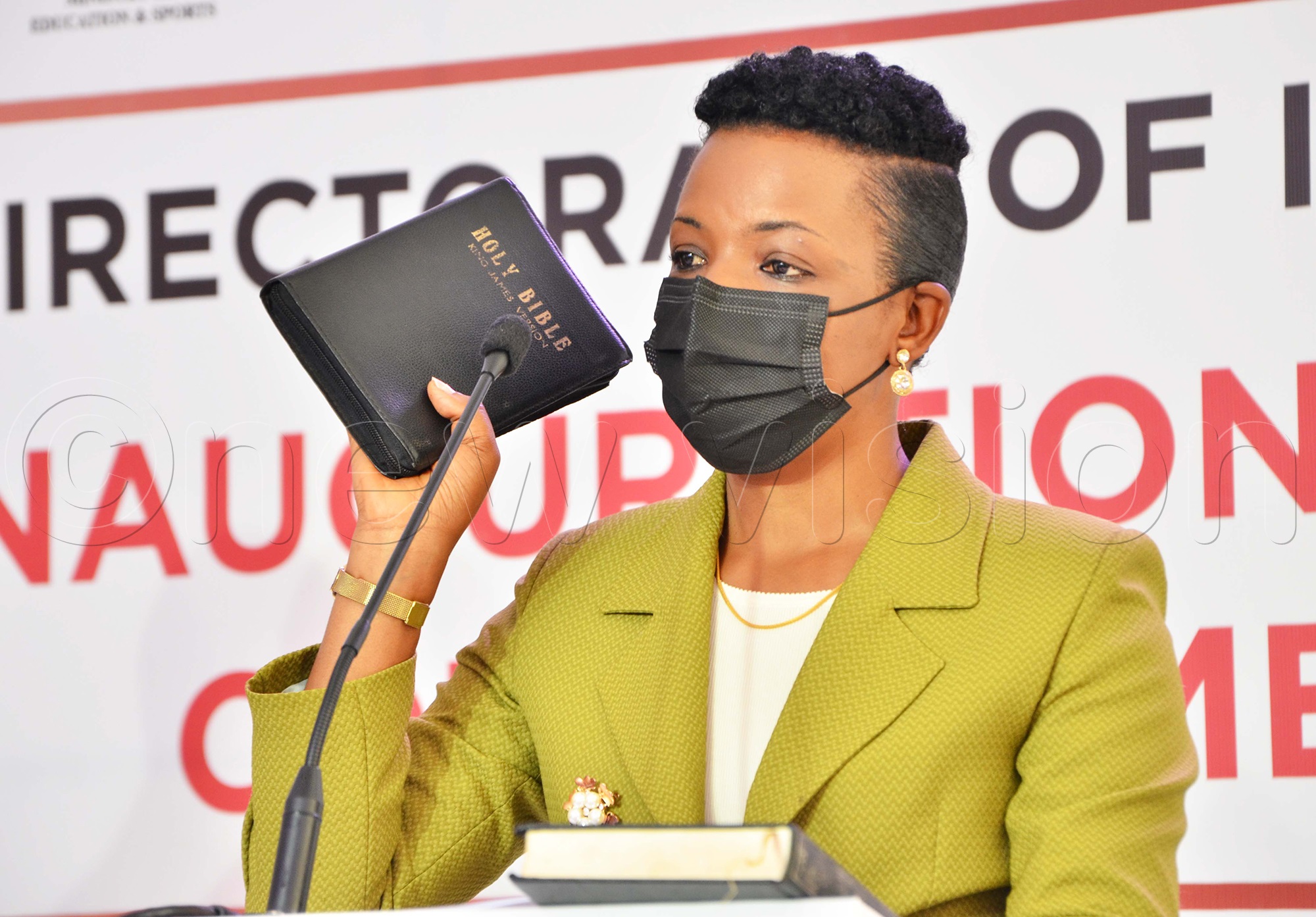 New DIT council urged foster national development New Vision Official