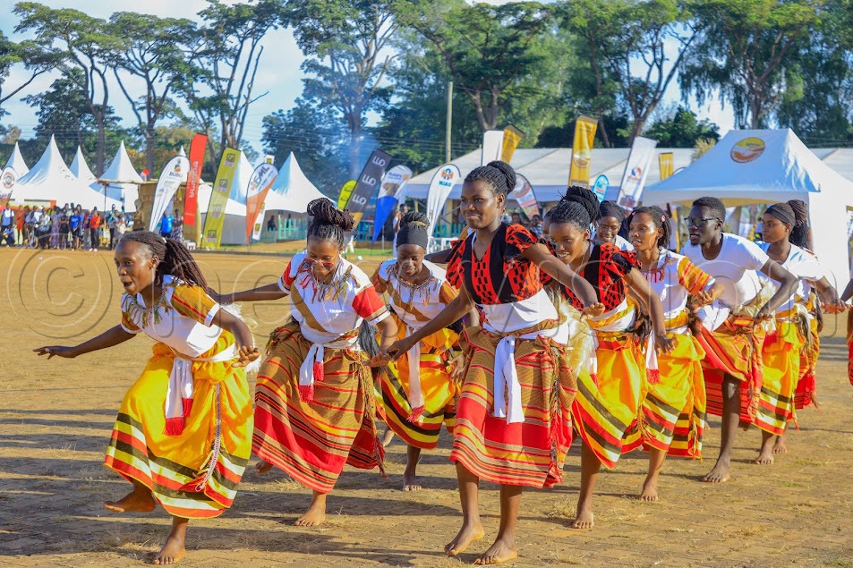 The Gulu Oktoberfest was a fusion of cultures from different regions of Uganda that left the Germans impressed.