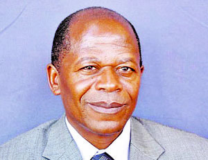 DR JOHN C. MUYINGO