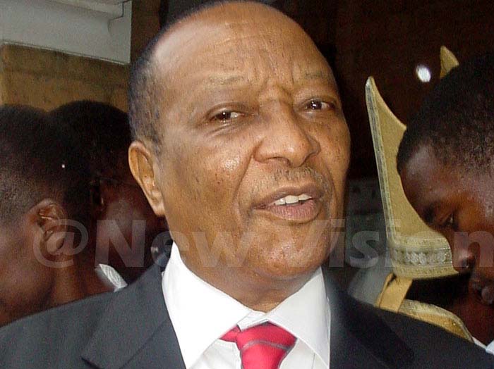 Omugenzi Apolo Nsibambi