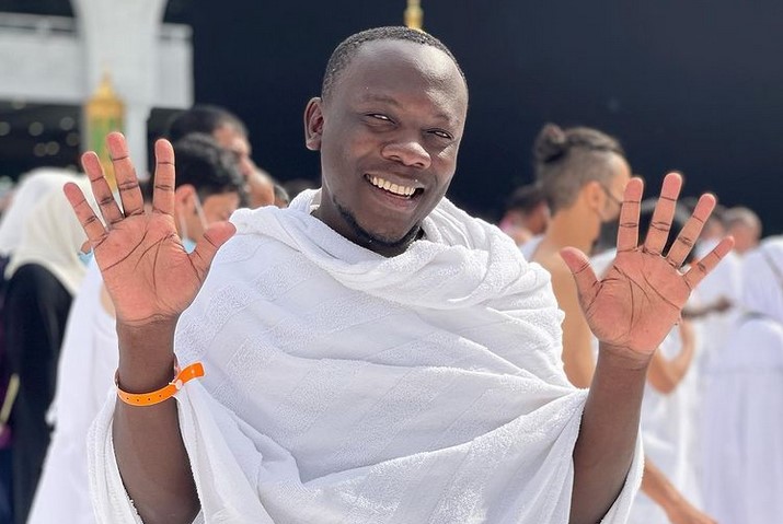 Geo Steady In Mecca