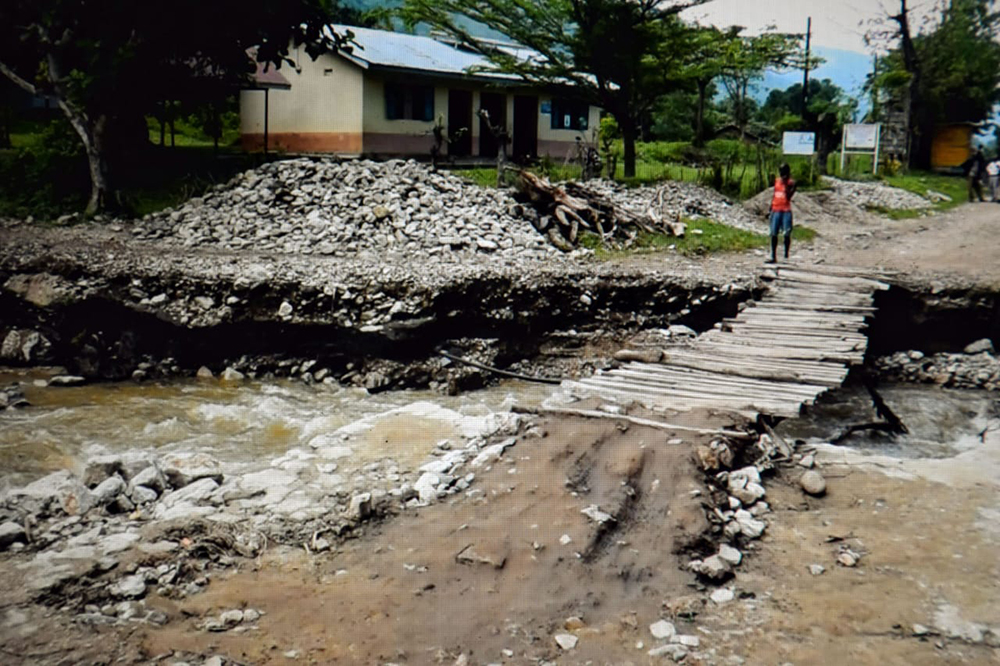 Residents argue that the terrain of the Rwenzori region, coupled with poor roads should be improved once the district begins operating.
