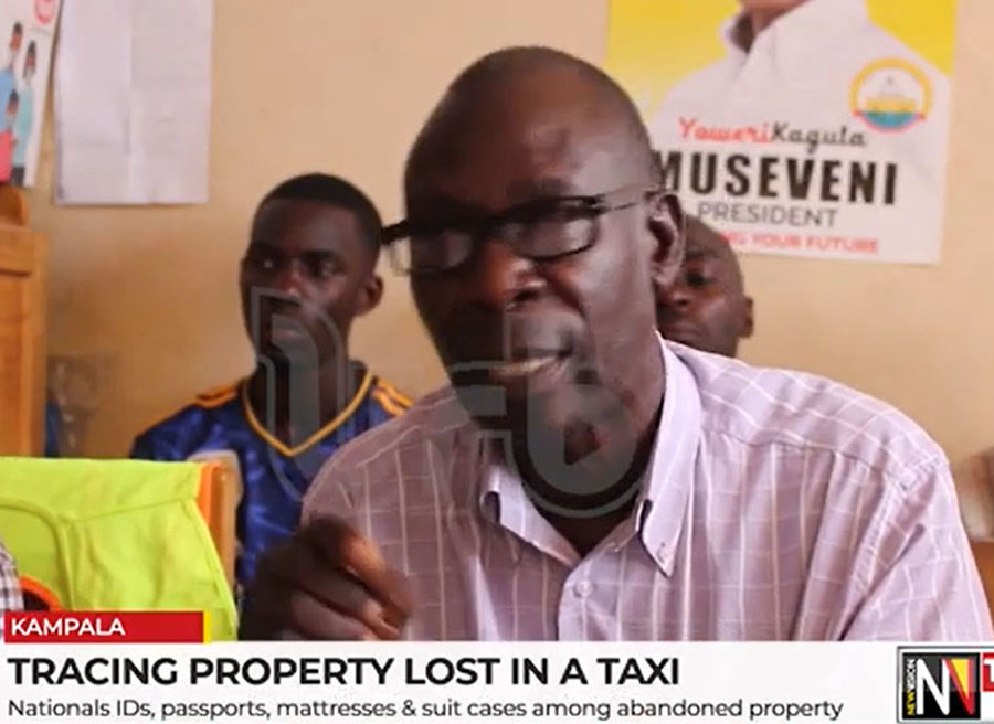 Property worth millions lost in taxis New Vision Official