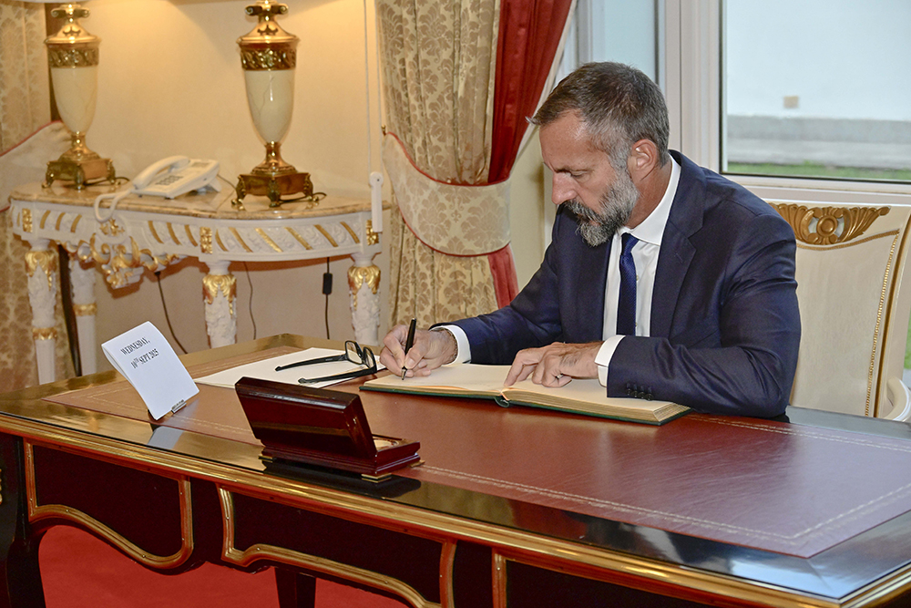Prince Rahim Aga Khan V. (PPU)