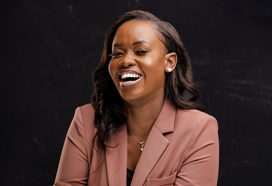 Victoria Nyanzi