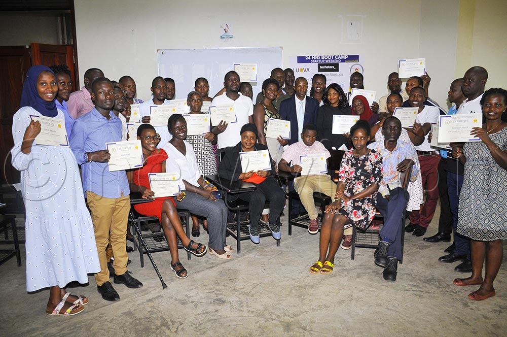 Over 40 MUBS staff skilled in sign language New Vision Official