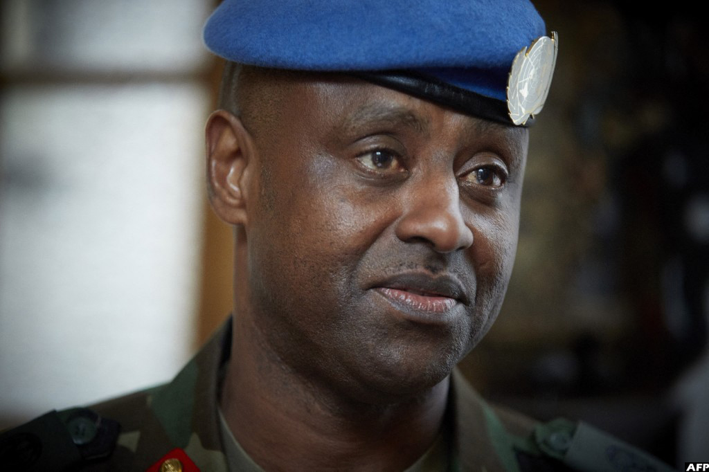 News: Rwandan army retires officers in reshuffle