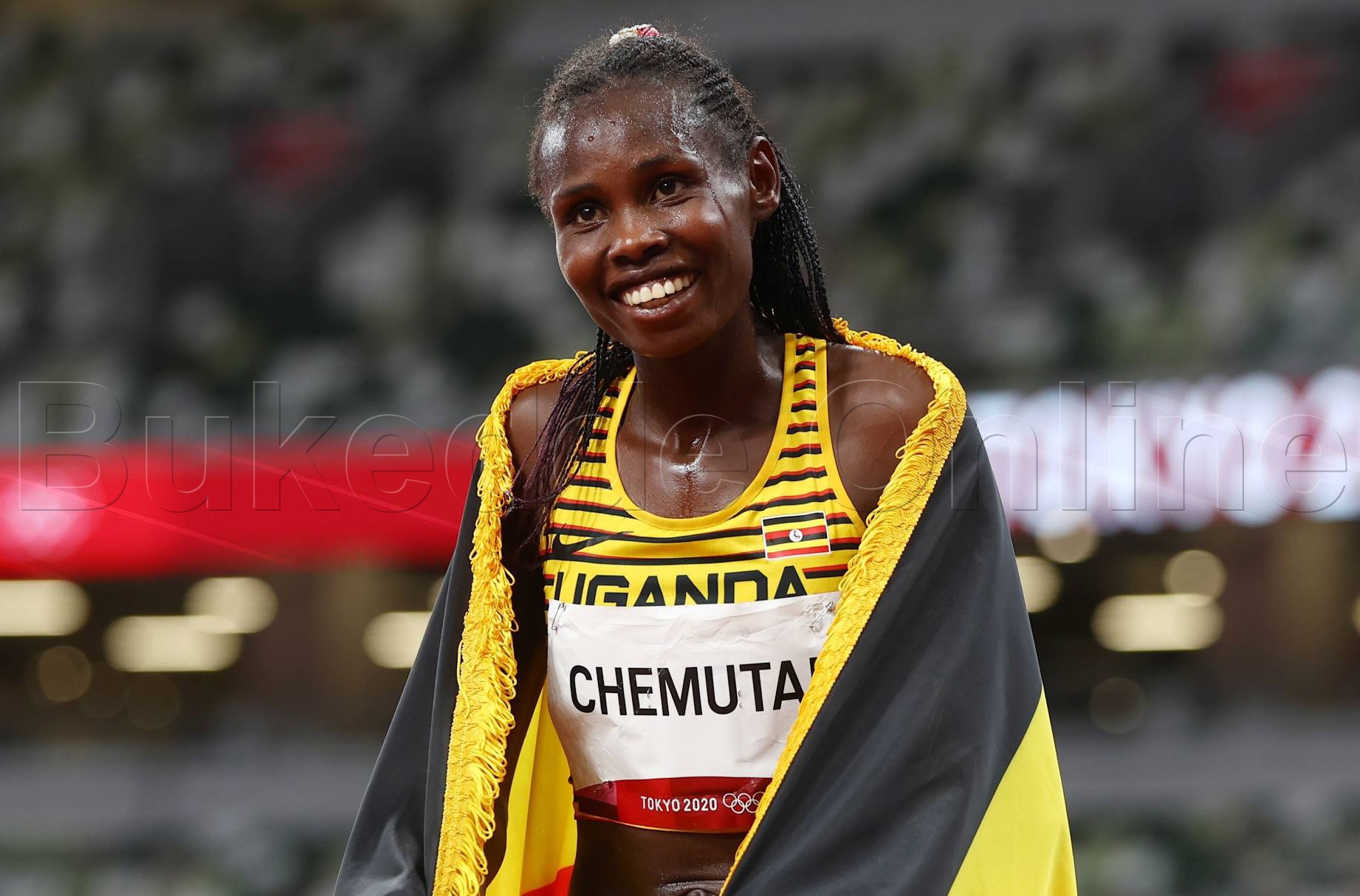 Omuddusi Peruth Chemutai