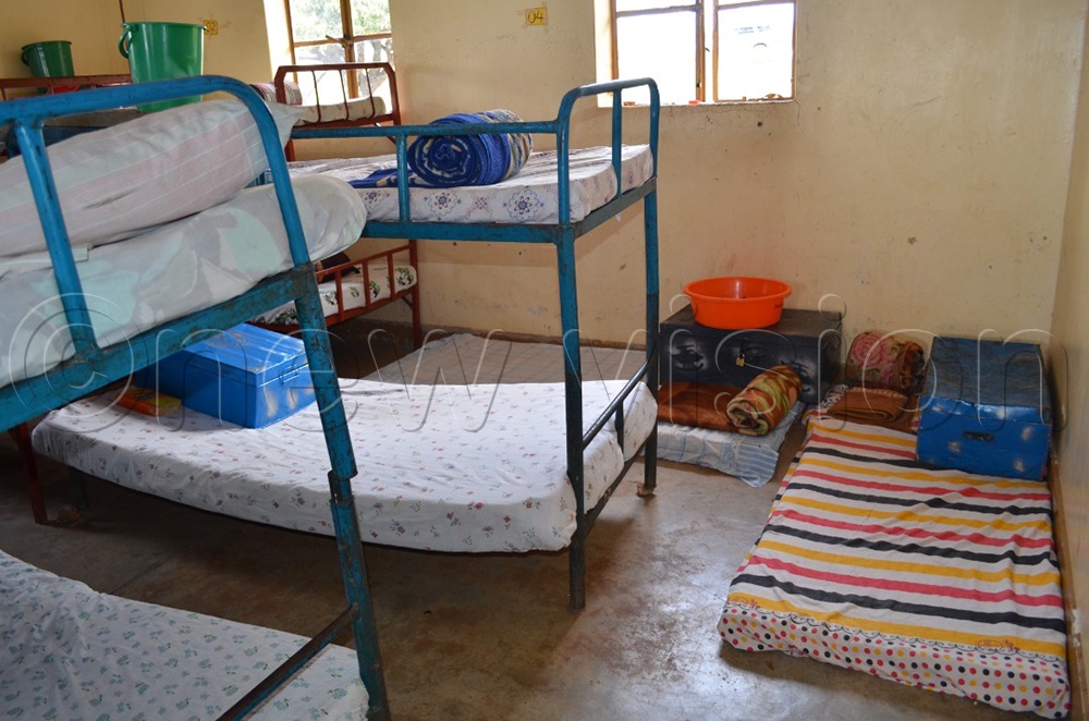 Male, female pupils sharing dormitory in Kalangala school Bukedde