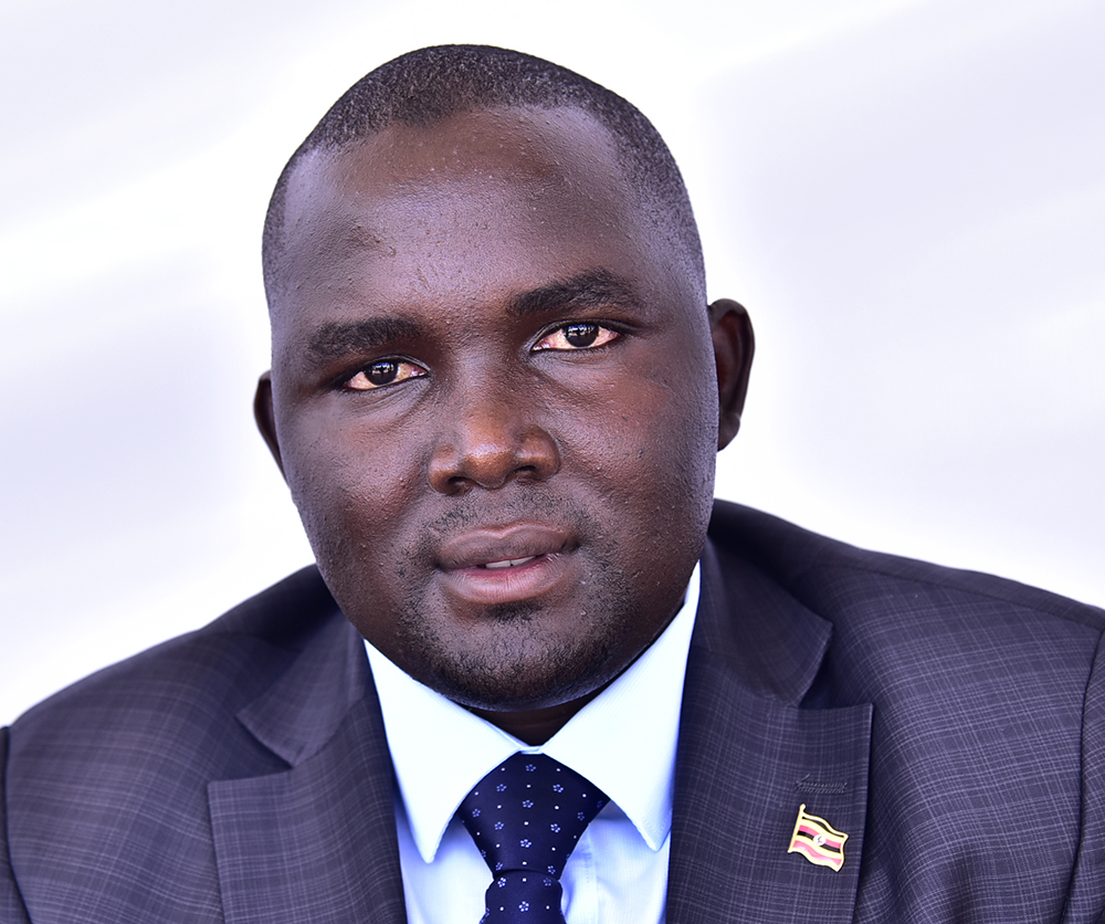 Fadil Twalla, Tingey County Kapchorwa (NRM)