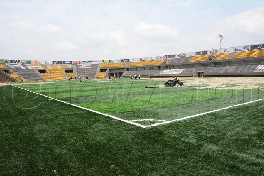 Why Nakivubo Stadium Developer Opted For An Artificial Turf Bukedde why-nakivubo-stadium-developer-opted-for-an-artificial-turf-bukedde