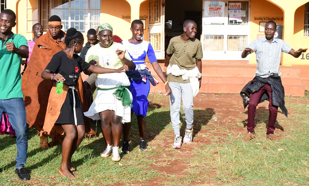 Busoga in triple jubilation New Vision Official