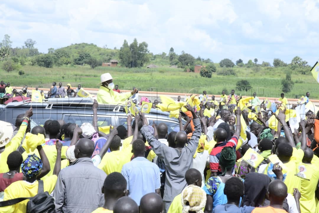 Museveni Yumbe