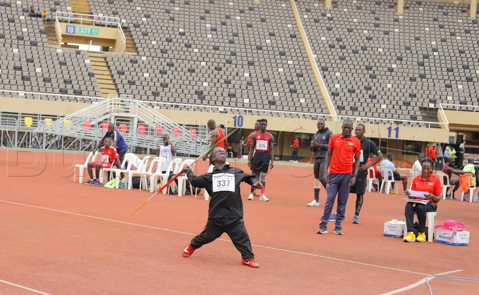 Emizannyo gy'abaliko obulemu