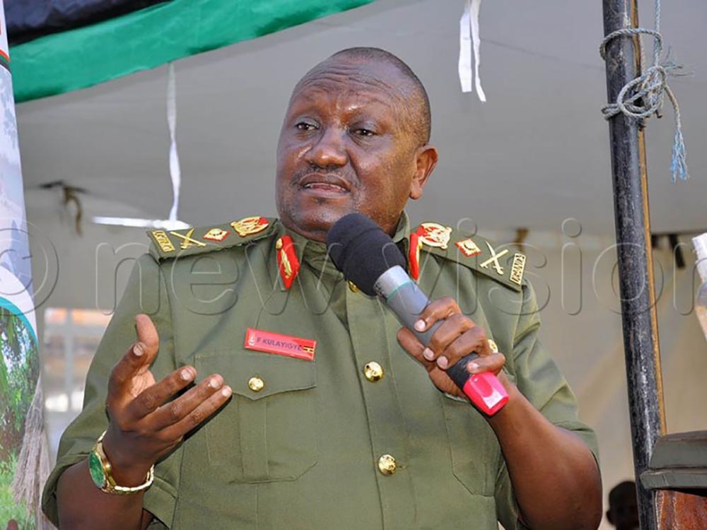 Uganda DRC Troops Kill 28 ADF Fighters UPDF