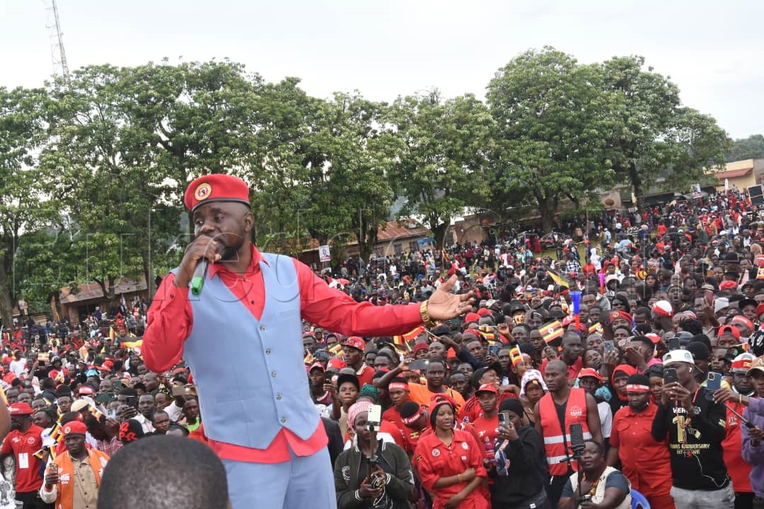 Bobi e Mityana