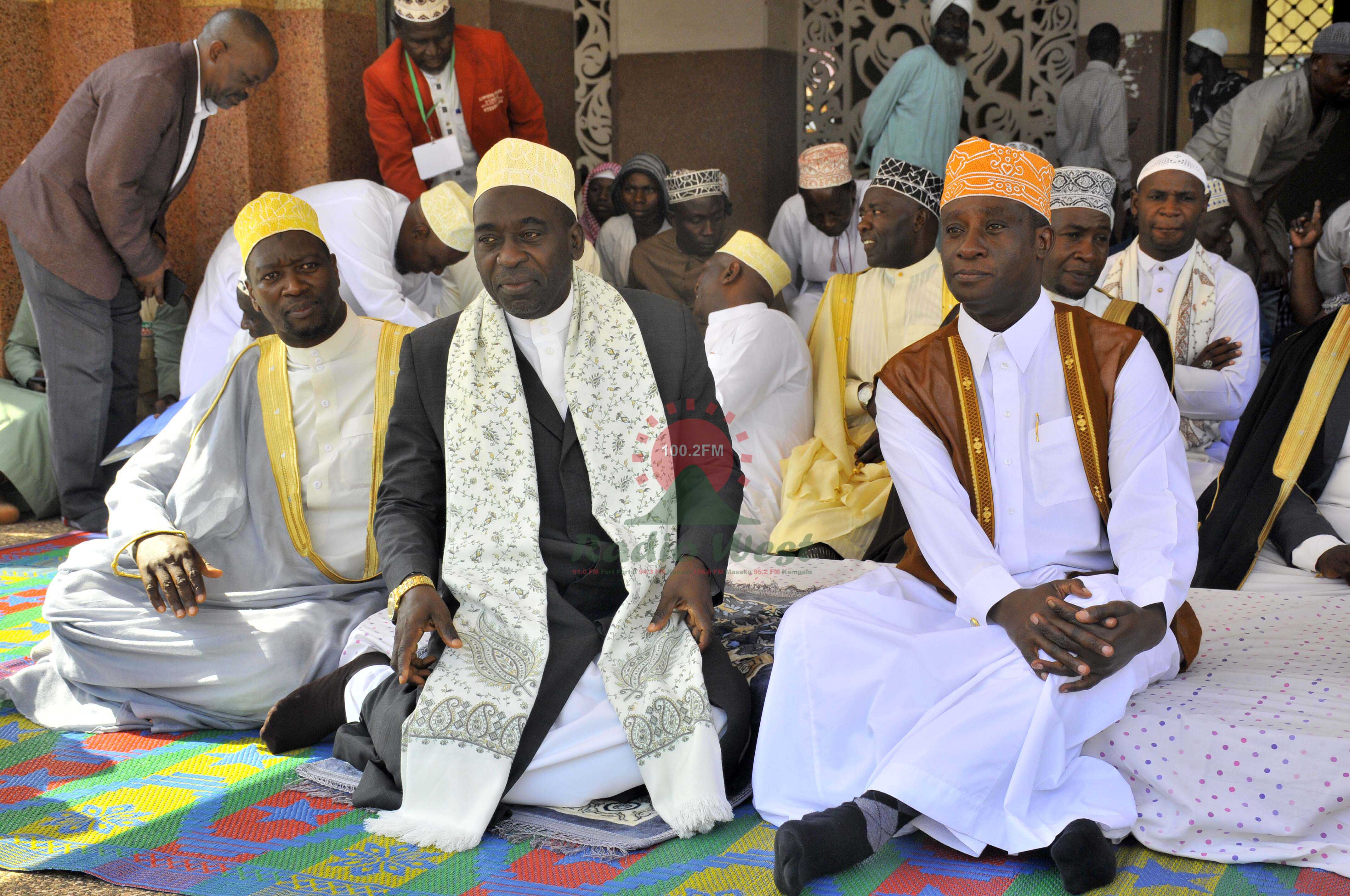Kyewalyanga naagira ngu ekireteire abaramagi kuruga omu Uganda bakanya n’ahabw’okuteebekanisa kare ekihaire omugisha abasiraamu baingi kukwata obwire.