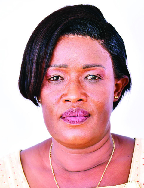 Aisha Sekindi, Woman Representative Kalungu, NRM.