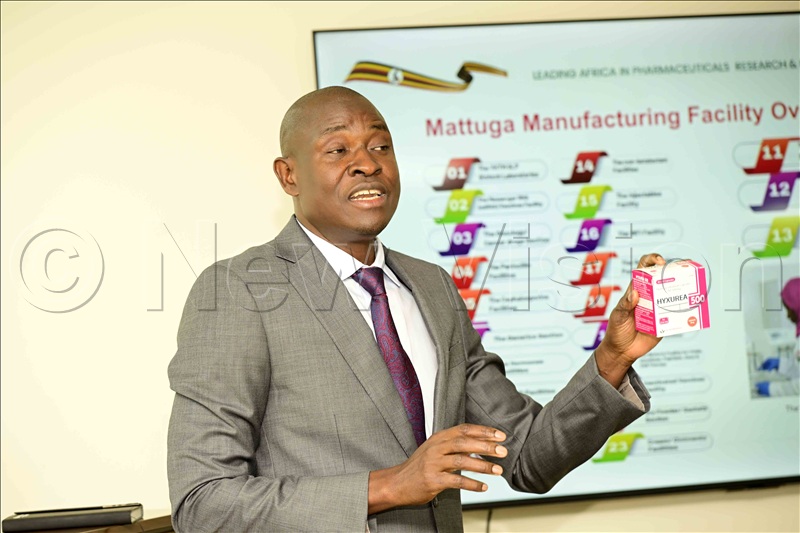 Magoola thanked the president for sending the ministers to engage the communities to ensure the process is expedited. He called upon Ugandans to support the project.