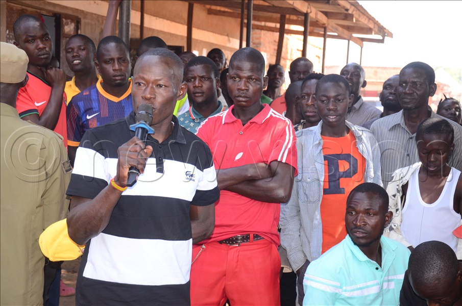 Asuman Kadugala, the defence secretary for Butebo trading centre, decried sub-standard products that are circulating in Ugandan markets.