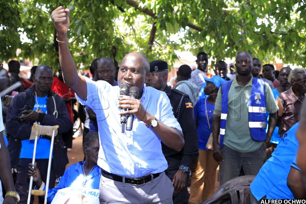 Mafabi Promete Acabar com a Corrupção e Impulsionar a Economia em Uganda: Uma Nova Era?