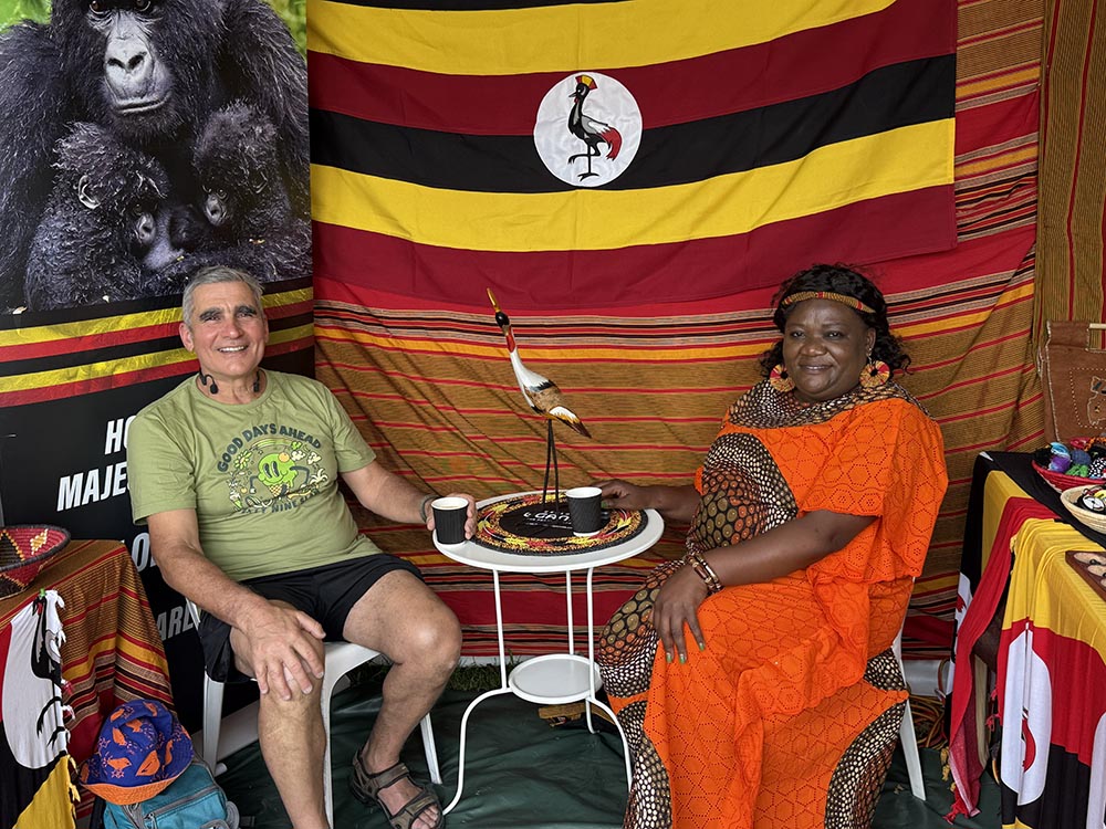 For members of Uganda&rsquo;s diaspora, the festival offered a space for cultural expression and visibility.