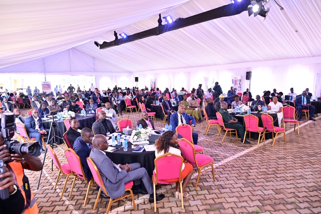 Guests at the event. (Credit: Miriam Namutebi)