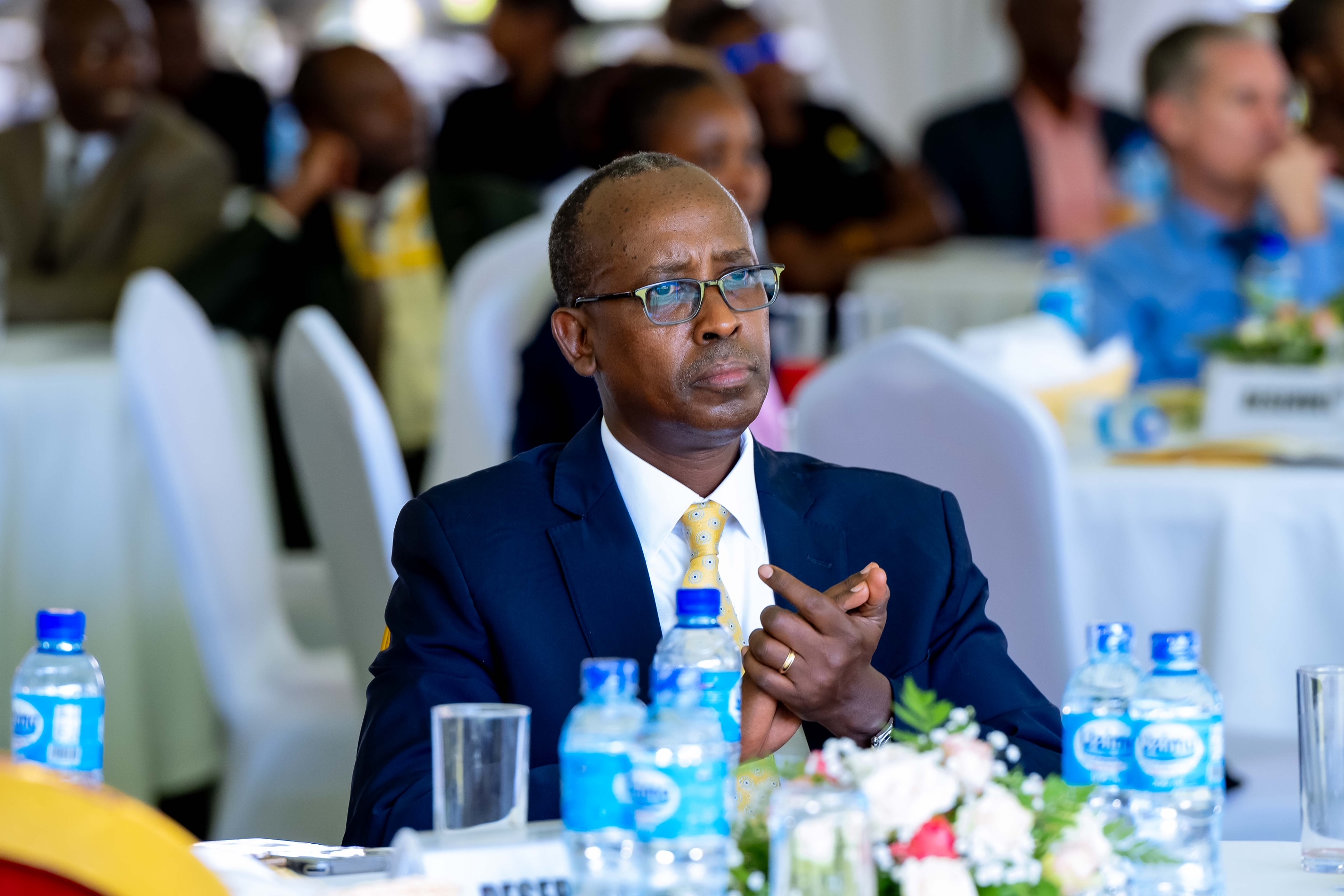 Rwabwogo, the patron of the National Mentorship Day Awards, revealed why the programme mainly focuses on awarding elders who have had an indelible mark on the development of Uganda.