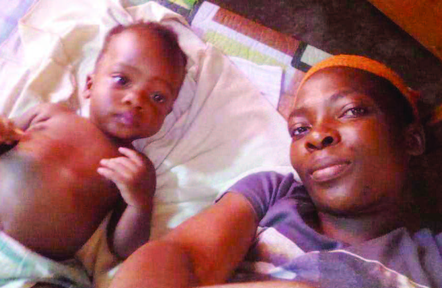 ‘Yaaya yakuba omwana wange ekiti ku mutwe n’okumufumita ebiso n’amutta