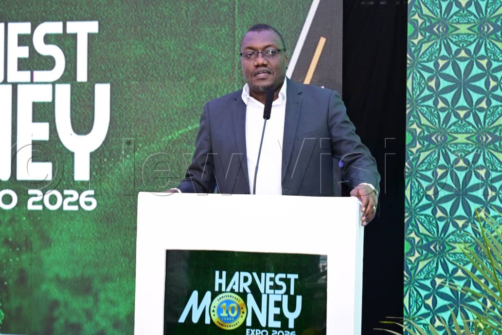 UDC&rsquo;s head of corporate affairs, Denis Dokoria. (Credit: Mpalanyi Ssentongo)