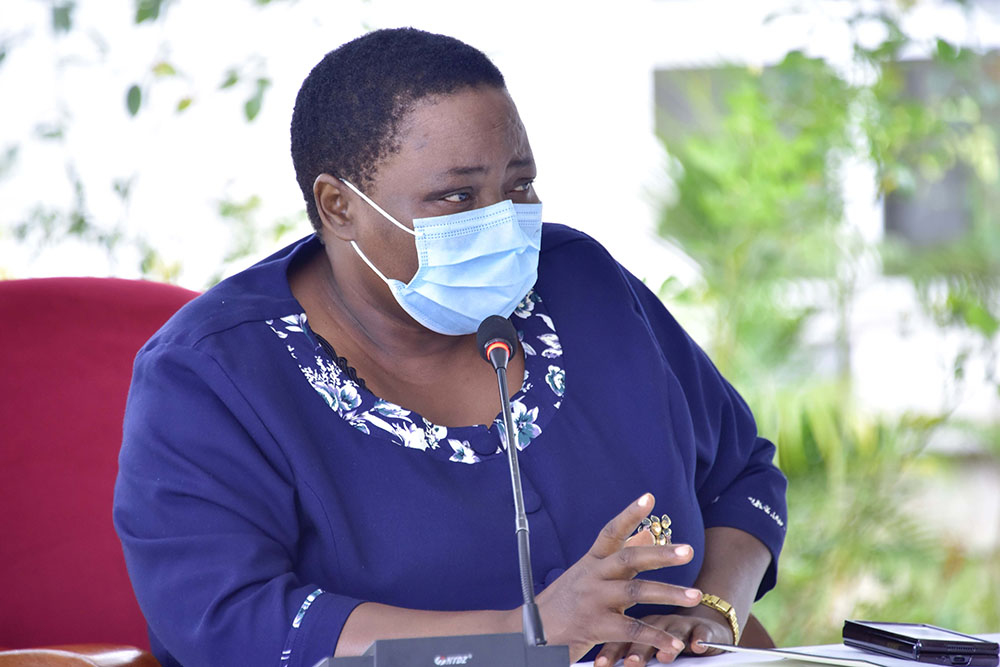 FDC calls for Nabbanja, ministers to resign over iron sheets saga