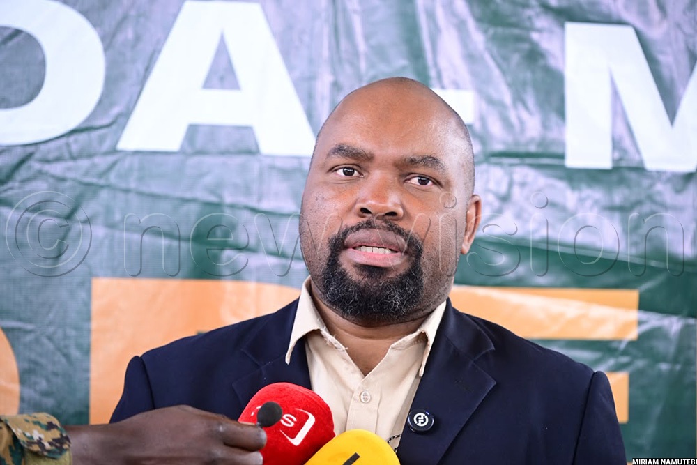 Horacio Massangaie, an adviser to Mozambique&rsquo;s Minister of Veterans Affairs
