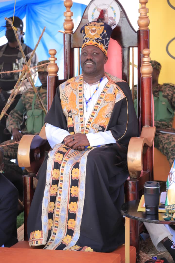 Rwoth Phillip Rauni Olarker (Photo by Edna Piyic)