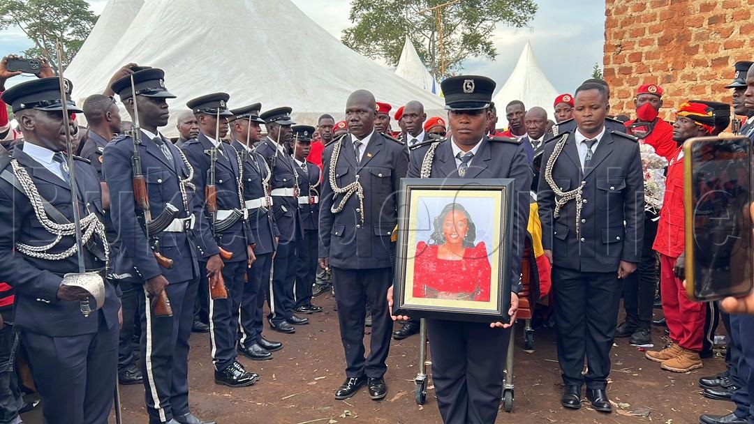 Okuziika Helen Nakimuli