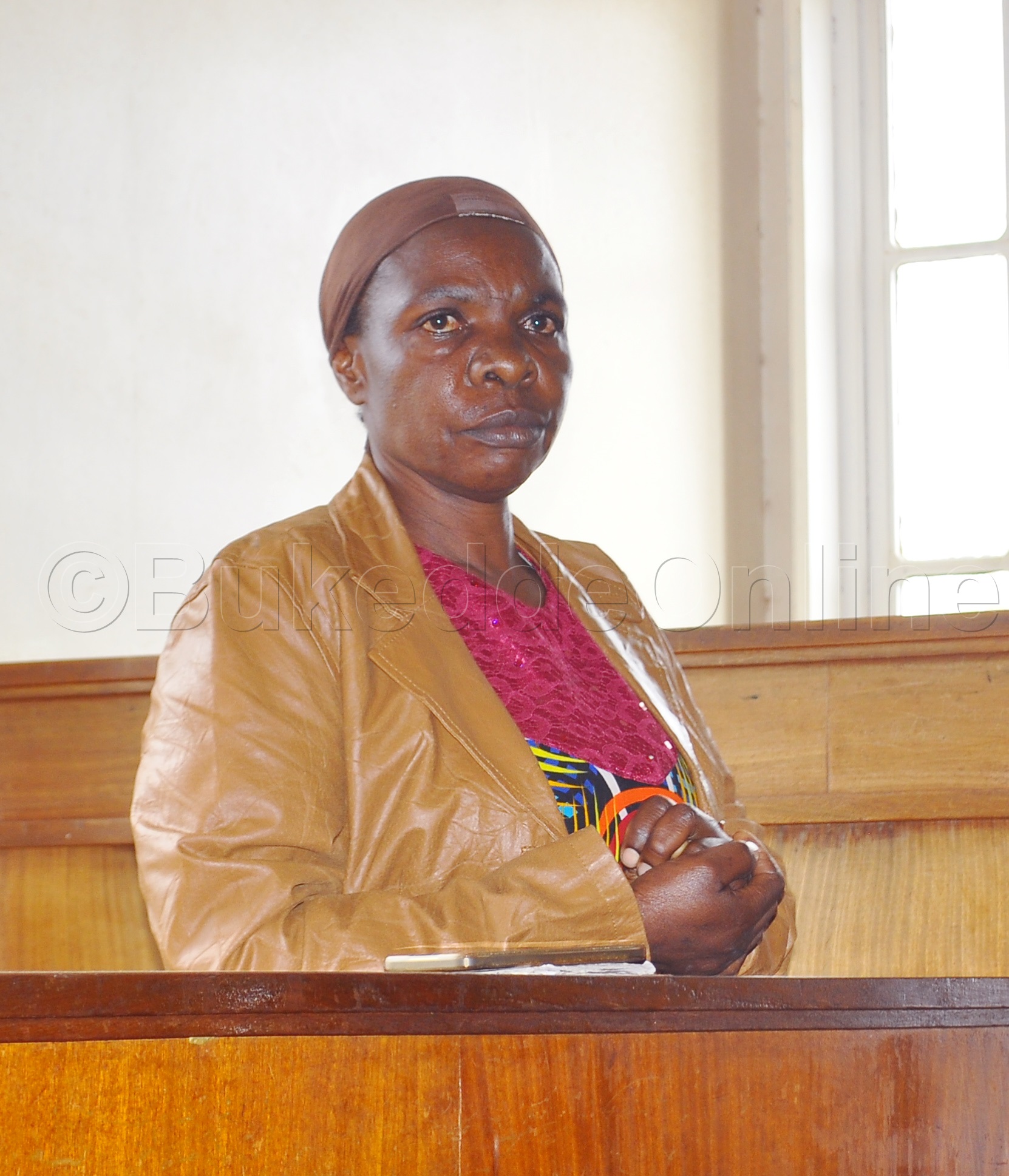 Mirembe eyatutte mutabani we.