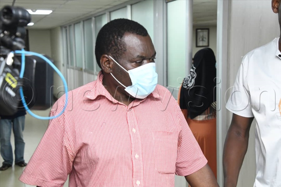 James Sekalumba