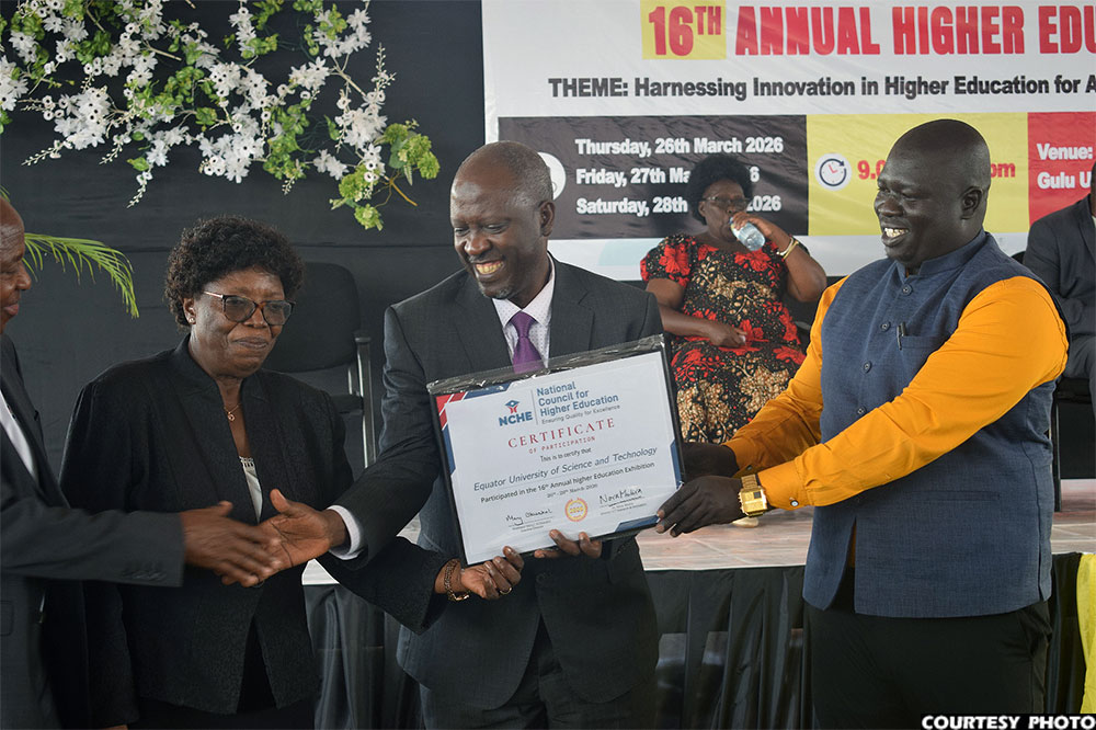 Equator University of Science and Technology