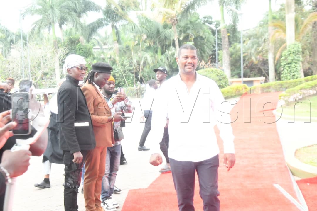 Kampala Central Division Mayor Salim Uhuru.