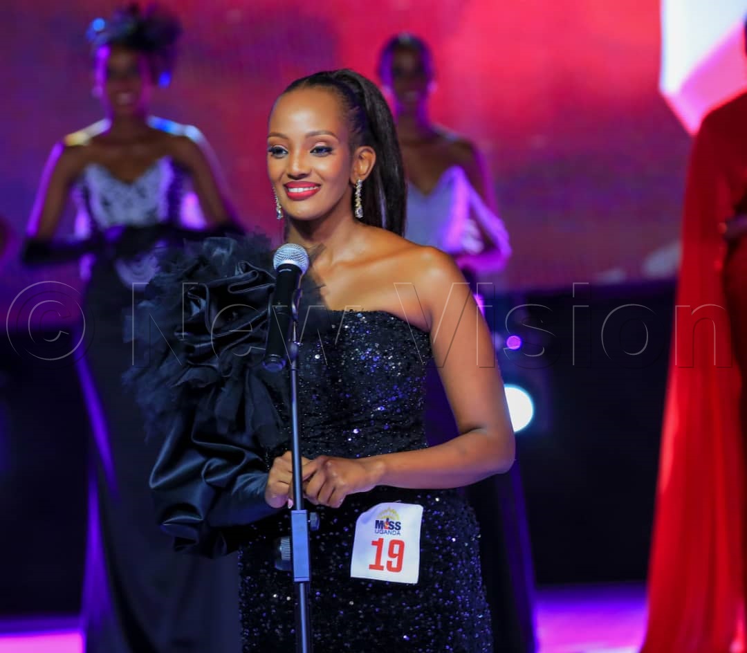 Elle Trivia Muhoza. (Credit: Moses Nsubuga)